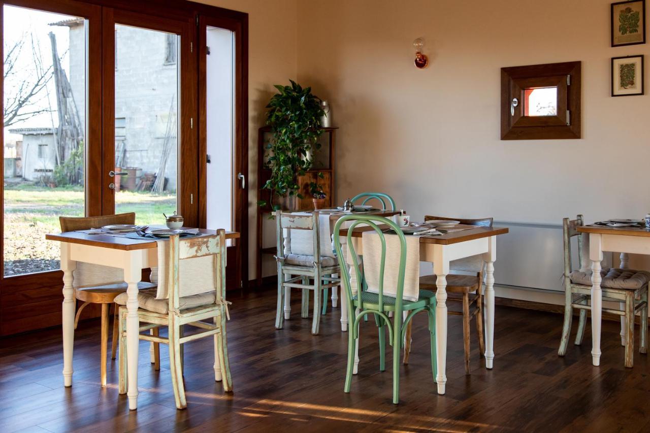 Agriturismo Da Zeffi Spresiano Buitenkant foto