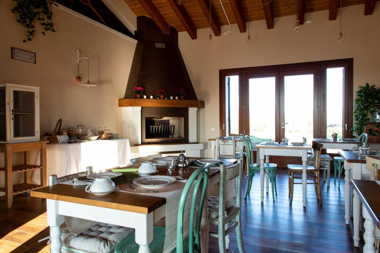 Agriturismo Da Zeffi Spresiano Buitenkant foto