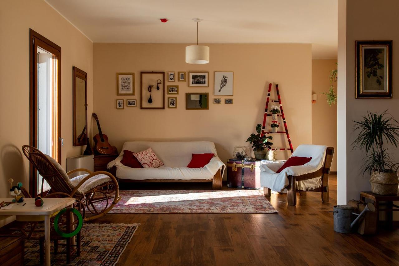 Agriturismo Da Zeffi Spresiano Buitenkant foto