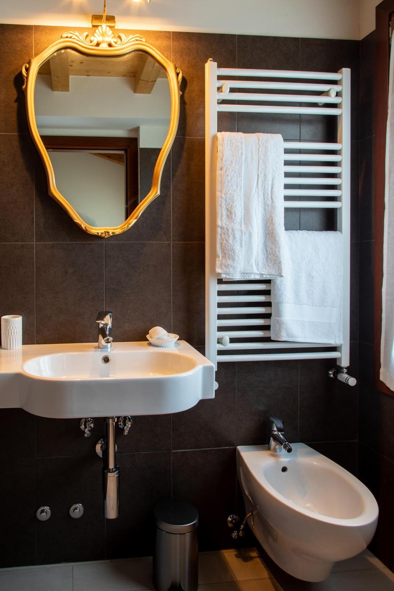 Agriturismo Da Zeffi Spresiano Kamer foto