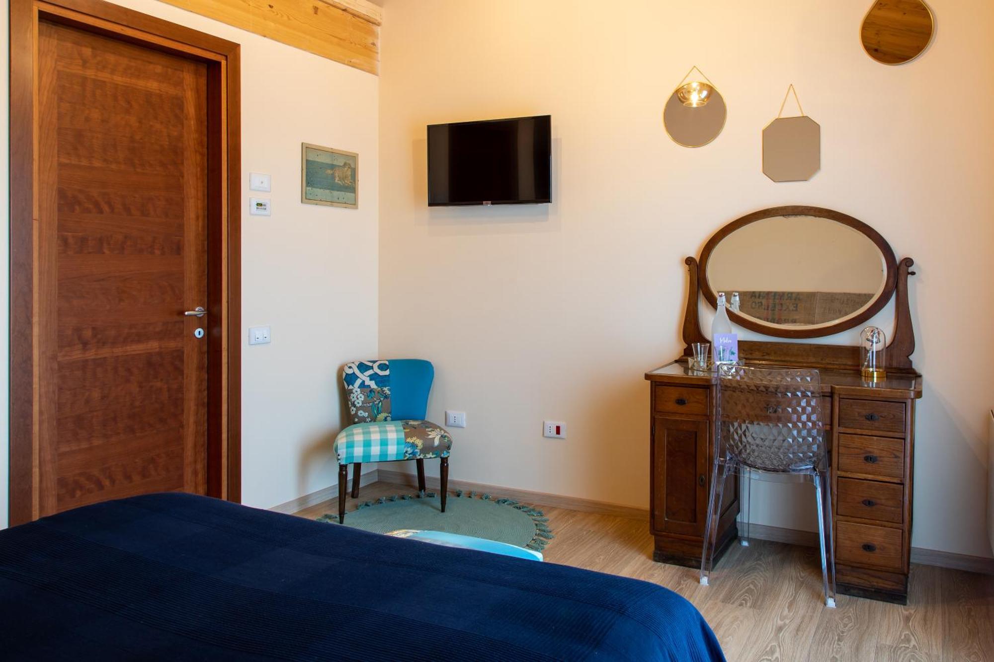 Agriturismo Da Zeffi Spresiano Kamer foto