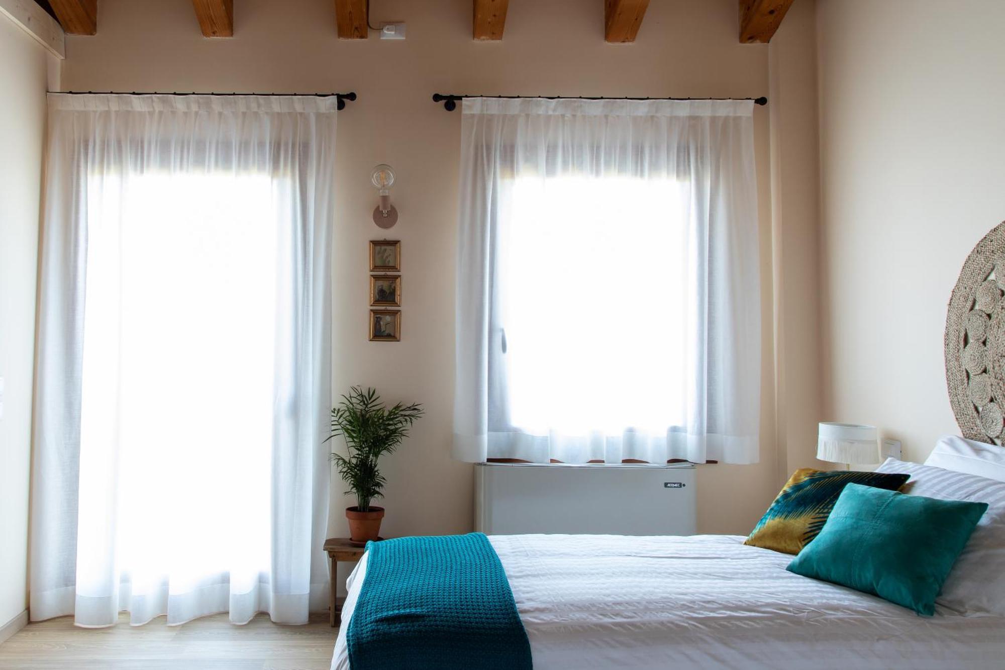 Agriturismo Da Zeffi Spresiano Kamer foto
