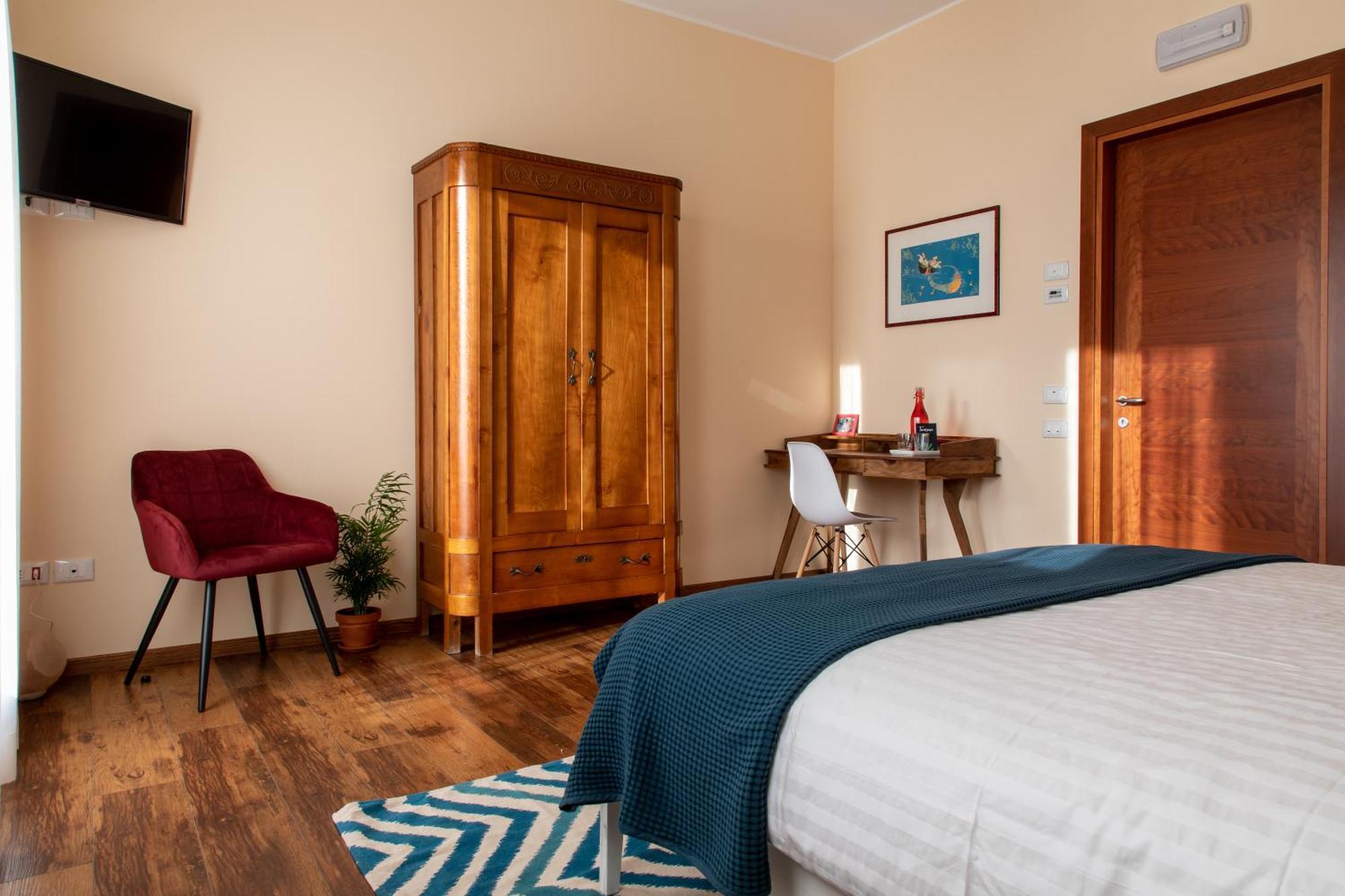 Agriturismo Da Zeffi Spresiano Kamer foto